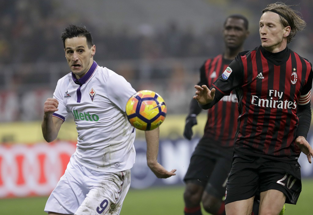 Nikola Kalinic hopes that Fiorentina will gain back the trust of football betting fans in their clash against Torino