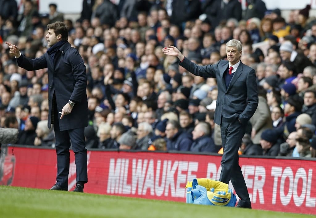 Bạn có cá cược trực tuyến vào Spurs đang phong độ cao đánh bại đội bóng cùng thành phố Arsenal đã luôn vượt trên họ trong nhiều thập kỷ qua?