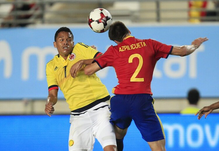 Spain and Colombia delighted sports betting fans with a thrilling 2-2 draw in their friendly match in Murcia