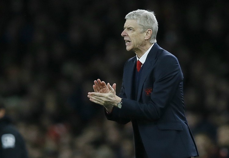 Arsene Wenger và Arsenal vẫn đang gặp những khó khăn khi họ thi đấu dưới phong độ trong ba trận đấu gần đây ở giải ngoại hạng Anh