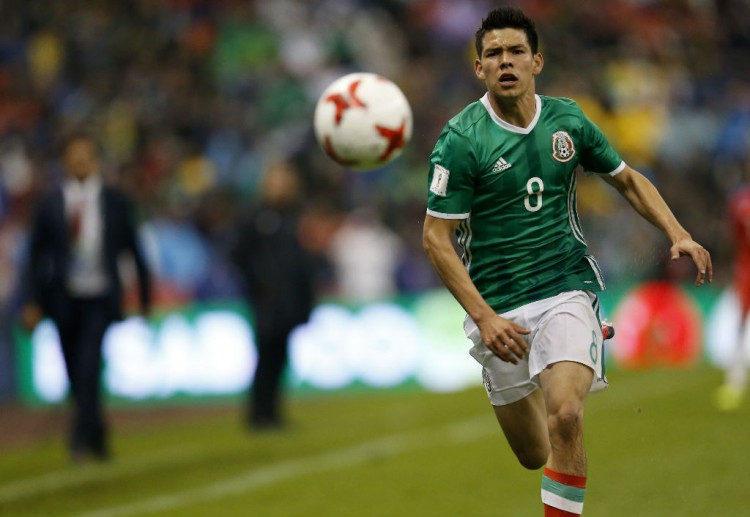 Tỉ lệ cá cược ủng hộ đội dẫn đầu CONCACAF Mexico kết thúc vòng loại World Cup tháng này với một chiến thắng