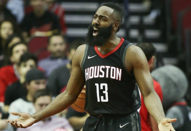 Rockets sports betting fans are worried about the team's current form