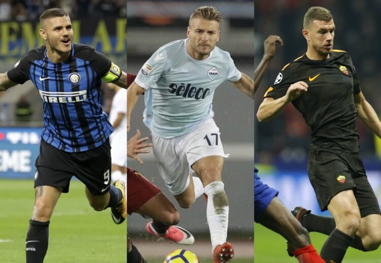 Mong đợi Inter Milan, Roma và Lazio tạo nên cá cược trực tiếp căng thẳng ở Serie A vòng 20