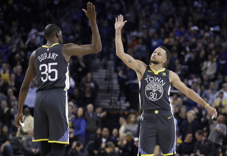 Following their two previous live betting defeats against the Thunder, the Dubs seeks for revenge