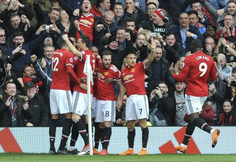 Sports betting fans expect an exhilarating show at Old Trafford