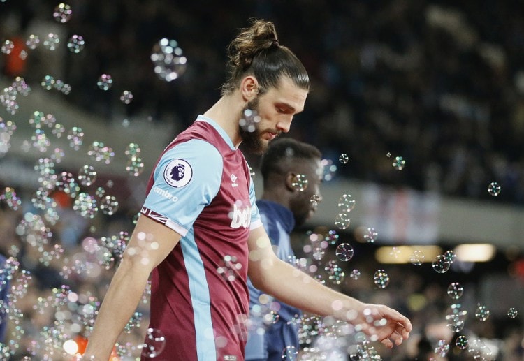 With Andy Carroll’s late strike, West Ham stun sports betting fans with a hard-fought comeback