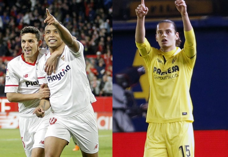 Villarreal untuk menang atas Sevilla dengan handicap +0.50