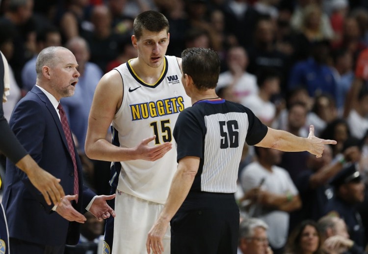 Nuggets sports betting fans are counting on their squad to qualify for post-season action