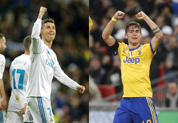 Liệu đội cửa dưới cá cược thể thao Juventus có cơ hội trước Real Madrid