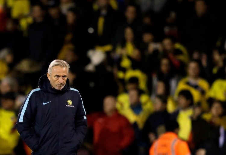 เป้าหมายของออสเตรเลียปีนี้ น่าจะอยู่ที่รอบน็อคเอาท์เป็นอย่างน้อย