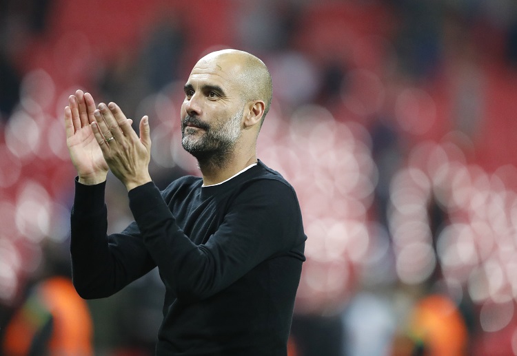 Guardiola yakin bisa menang lawan Southampton