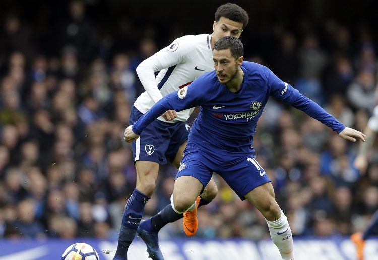 Hazard diprediksi situs bola mencetak gol ke gawang Newcastle