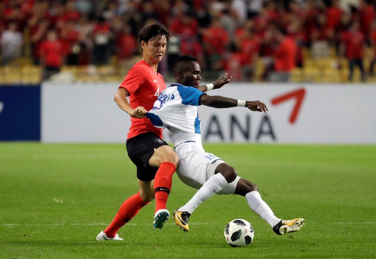 เห็นฟอร์มจากเกมนัดนนี้แฟนเกาหลีใต้น่าจะอุ่นใจได้บ้าง