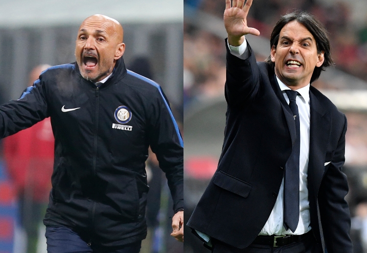 Football betting favourites Inter wants to qualify on top 4