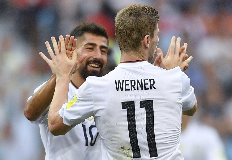 Timo Werner will be important for Germany's World Cup title hopes this June