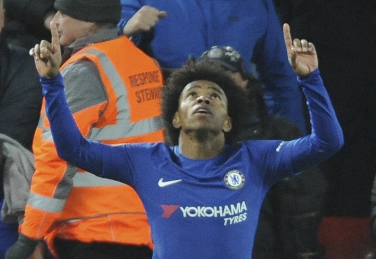 Tip cược miễn phí: Willian Borges sẽ về chung 1 nhà Quỷ đỏ sau mùa chuyển nhượng này chăng?