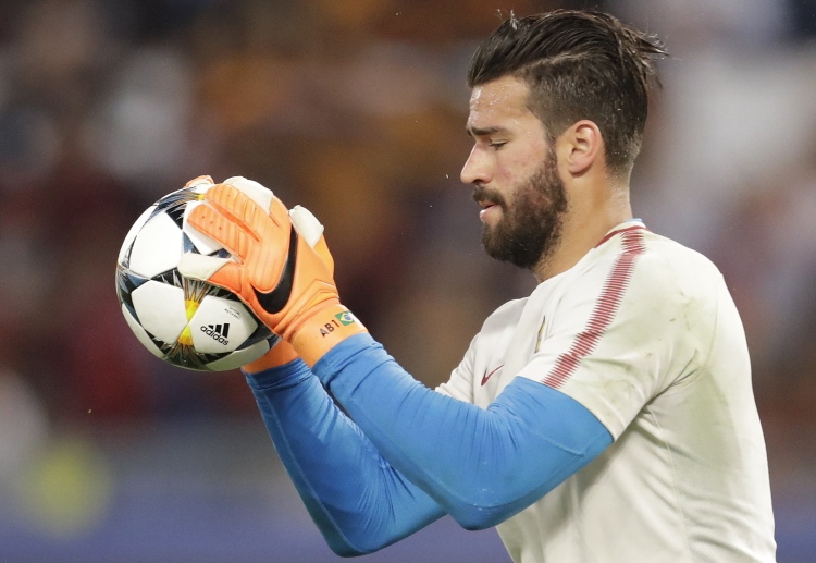  Berita transfer pemain situs bola Alisson Becker