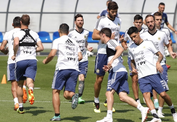 World cup 2018: Argentina sẽ giành vé vào vòng knock out nếu đánh bại Nigeria ở lượt đấu cuối và cùng thời điểm