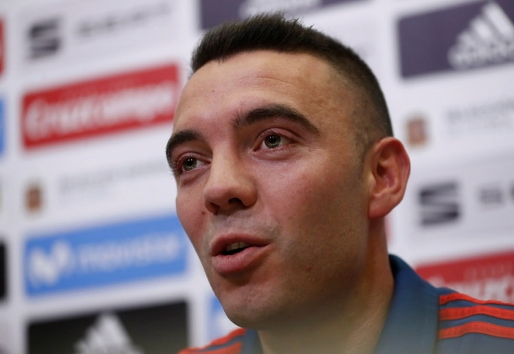 Iago Aspas prediksi top skor