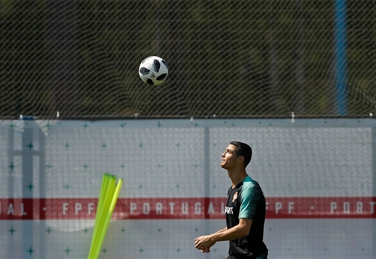 Portugal are hopeful Cristiano Ronaldo can replicate his success against Spain when they play the 41st-ranked Morocco