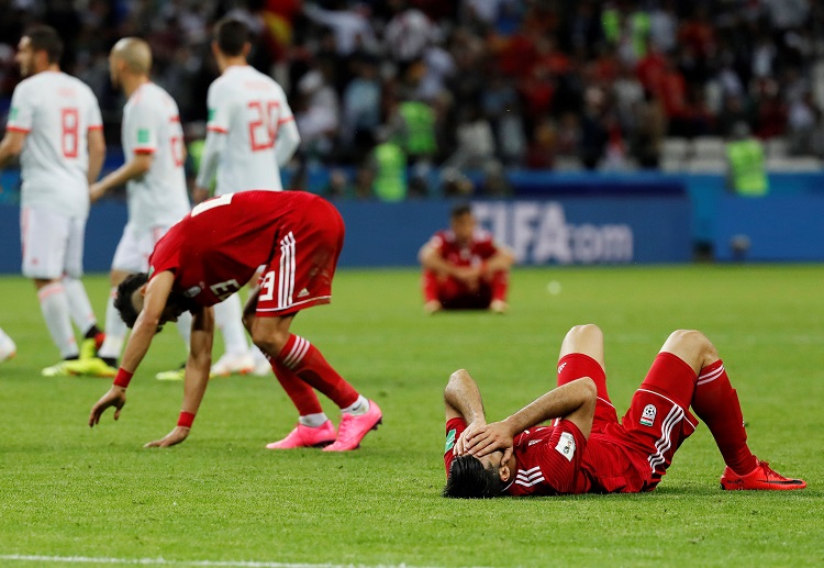 Iran vs Portugal: Iran players remain optimistic to advance by beating Portugal next in FIFA 2018