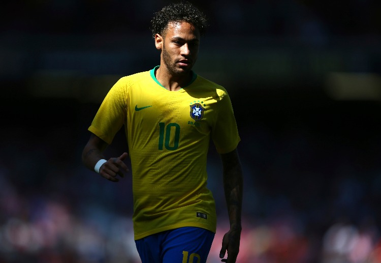 Neymar có thể tỏa sáng trong trận đấu giữa Brazil vs Thụy Sĩ?