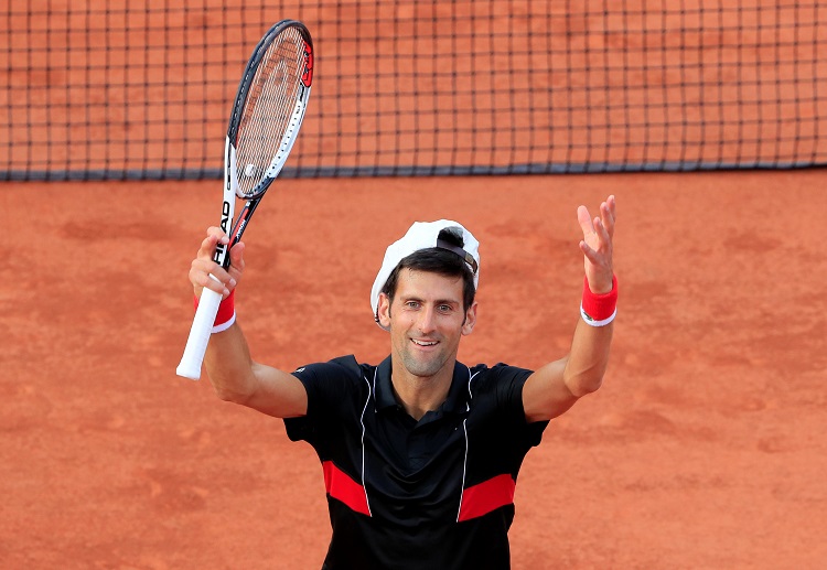 Cược tennis: Djokovic thắng chung cuộc 6-3, 6-4, 6-2 sau hai giờ và 25 phút, duy trì thành tích bất bại trước Verdasco