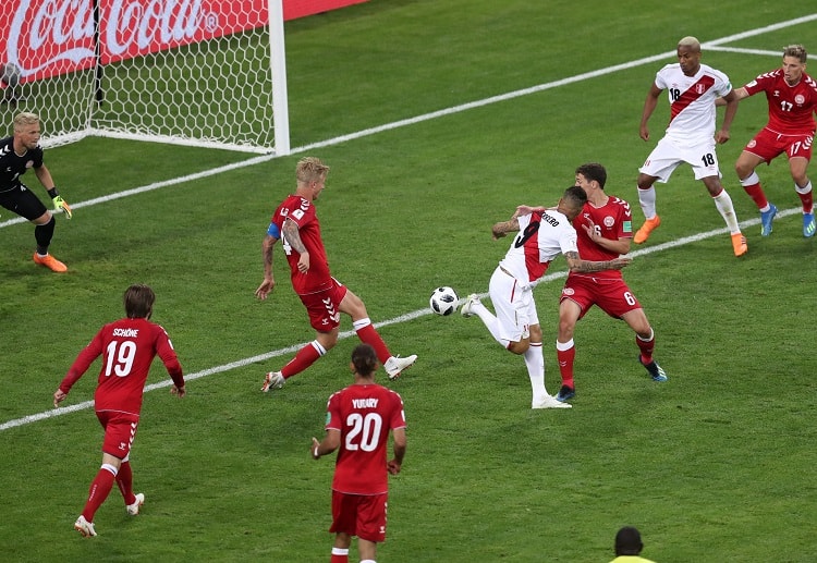 Peru will be looking to end their FIFA 2018 campaign on a high note with a win over the Socceroos