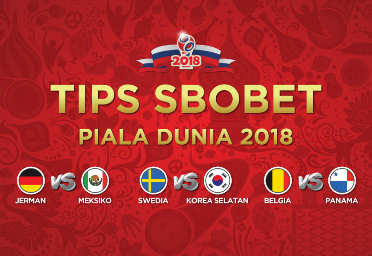 Prediksi taruhan jitu PIala Dunia 2018