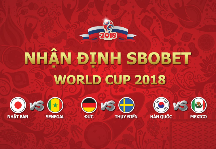 World Cup 2018: Đội tuyển Senegal lại chiếm trọn 2 trận thắng và 1 trận hòa trong tổng số 3 trận gặp Nhật Bản trước đây