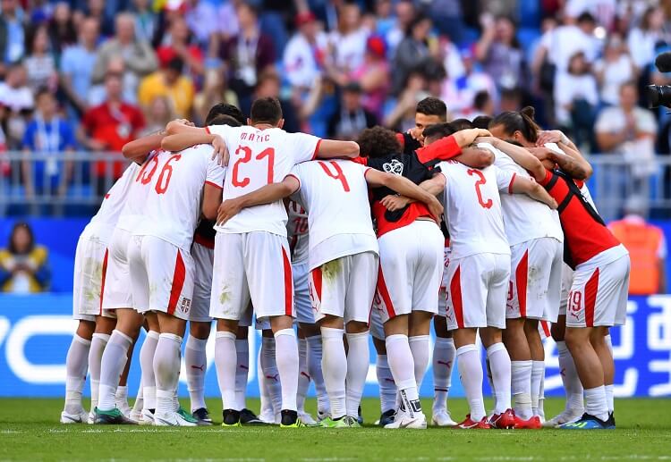 FIFA 2018 expects more stunning wins from Serbia in their upcoming matches