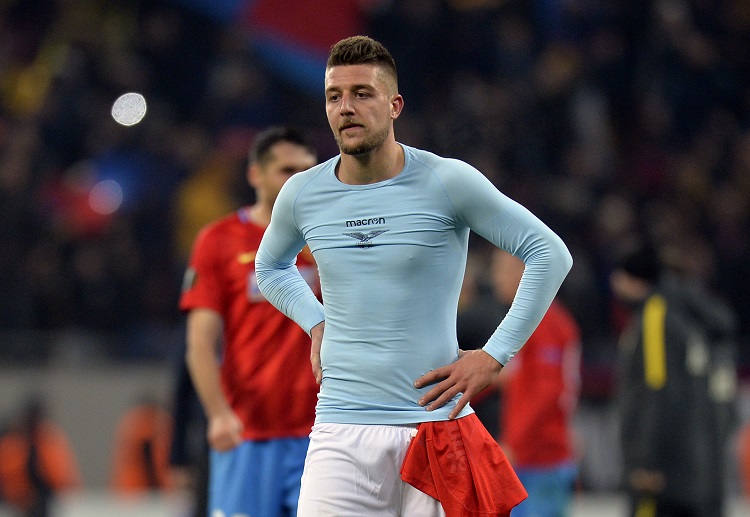 Serbia sports betting fans are couting on Milinkovic-Savic to be a key factor for their squad