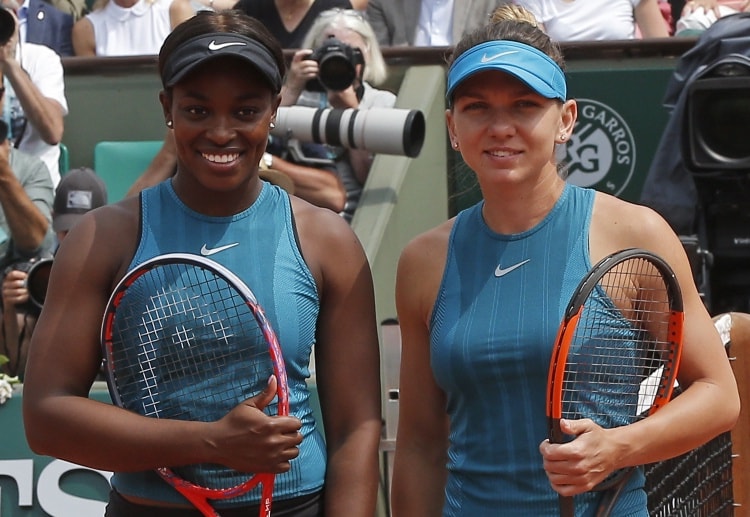 Simona Halep dành chiến thắng cược tennis tại Roland Garros 2018