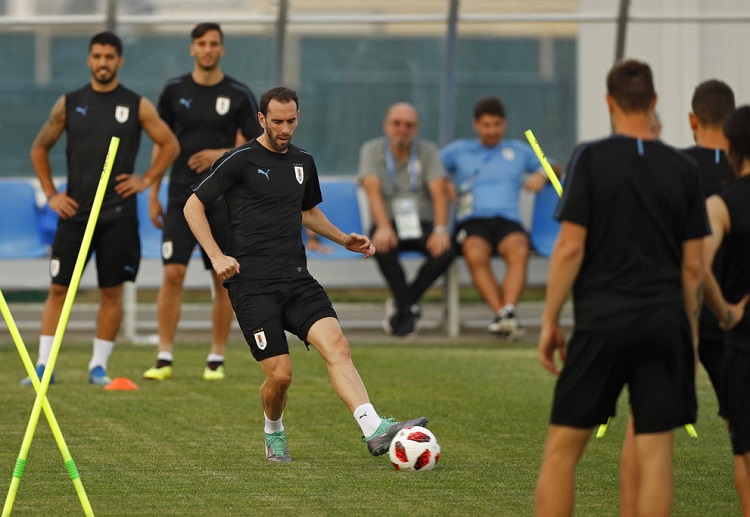  Bursa taruhan SBOBET Portugal vs Uruguay