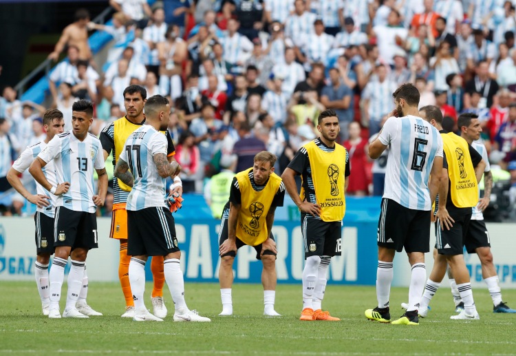 World Cup 2018: Argentina và thất bại của Messi tại các giải đấu quốc tế lớn