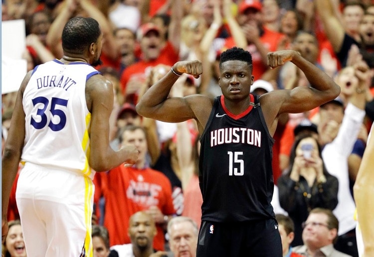 Taruhan NBA Houston Rockets