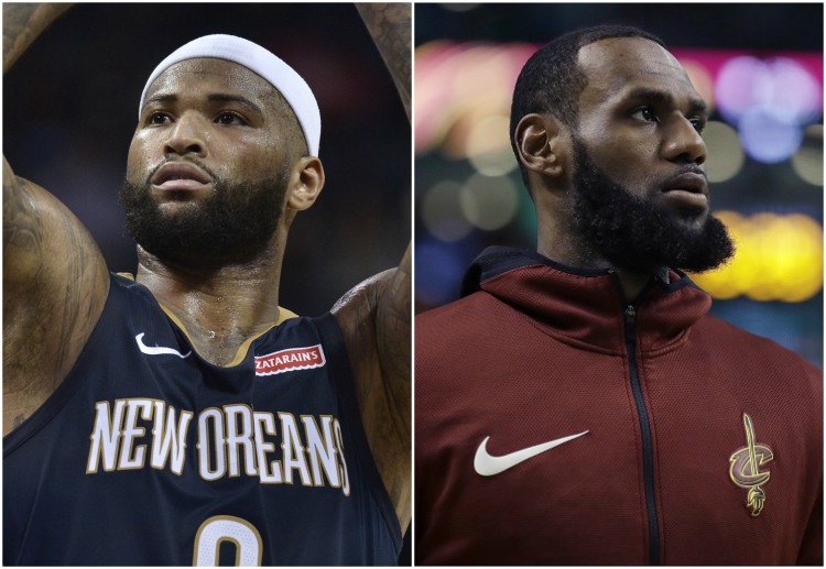 NBA updates: Cousins to the Warriors, LeBron to the Lakers. How will the Rockets prepare for their rivals?