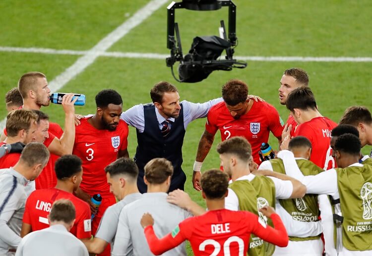 Gareth Southgate is optimistic that his squad will be the better team in Croatia vs England clash