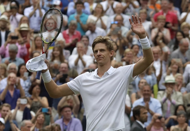 Cược tennis: Kevin Anderson xứng đáng góp mặt trong trận đấu cuối cùng sau những gì đã làm được