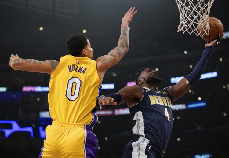 Cược thể thao: Kinh nghiệm thi đấu Playoffs là điều mà Lakers muốn bổ sung cho đội hình gồm rất nhiều cầu thủ trẻ của mình