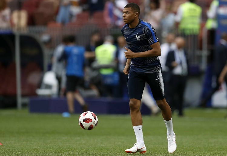 berita transfer Mbappe Real Madrid