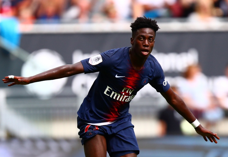 ICC 2018: Paris Saint Germain hope for American striker Timothy Weah to dazzle again vs Bayern