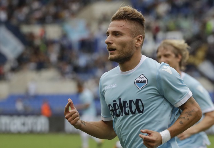 berita Ciro Immobile terbaru