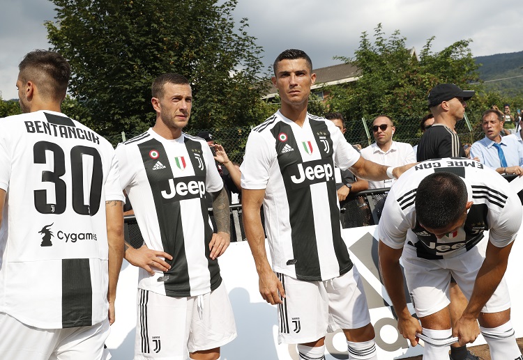 Tip cược miễn phí:Viễn cảnh Juventus giành chức vô địch Serie A mùa tới có lẽ không khiến nhiều người bất ngờ