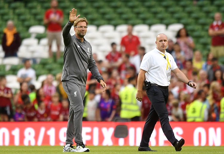 Liverpool boss Jurgen Klopp is confident on keeping his team intact heading to the new Premier League season