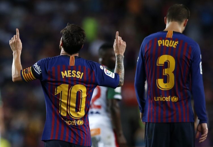 Barcelona have completely started the new La Liga season on a high after thrashing Alaves 3-0 at Camp Nou