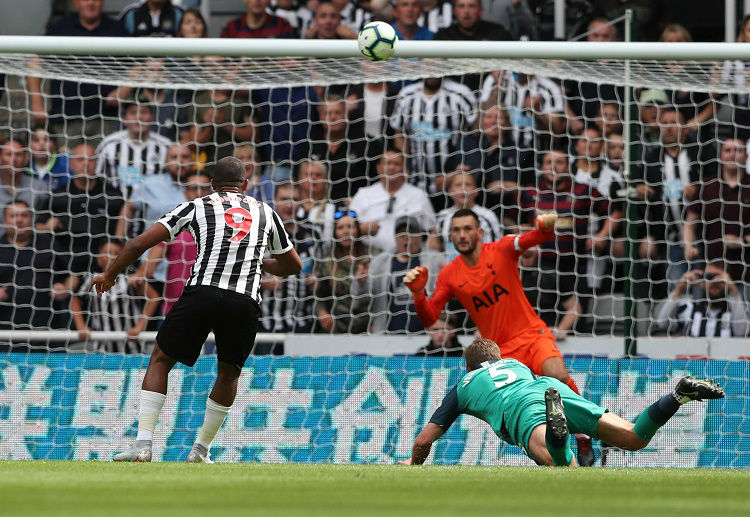 Taruhan bola Newcastle