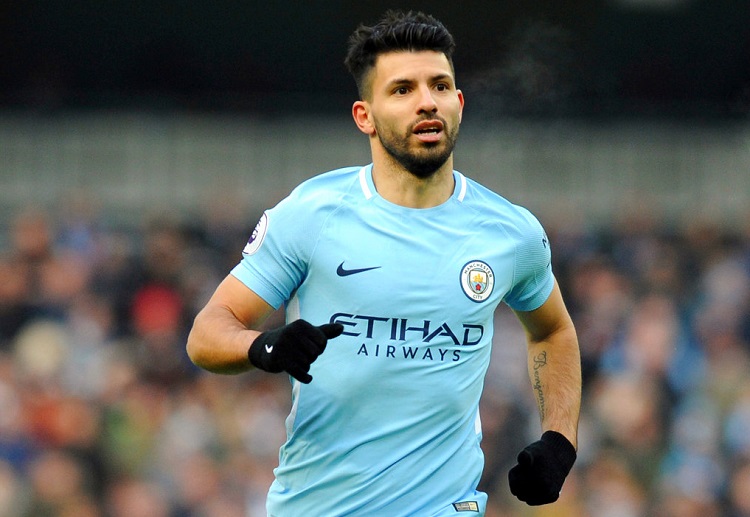 taruhan bola Manchester City