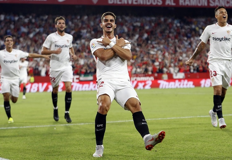 Hasil La liga Sevilla menang atas Real Madrid