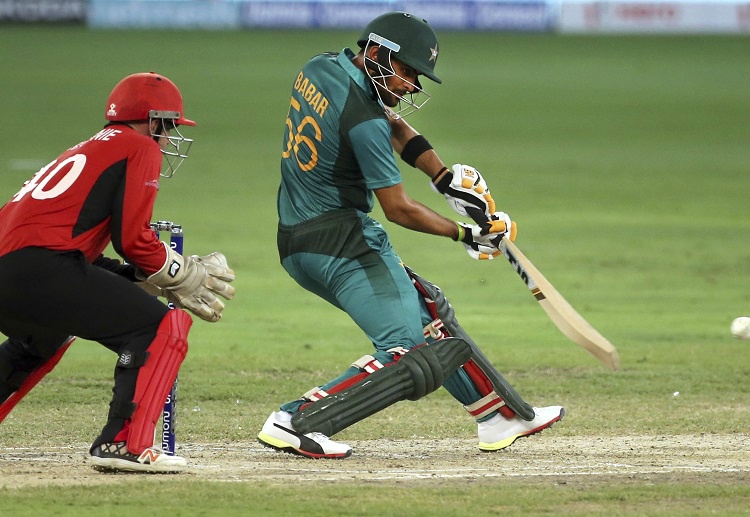 Pakistan’s Babar Azam ready to surpass the records of India skipper Virat Kohli in the Asia Cup 2018